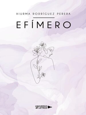 cover image of Efímero